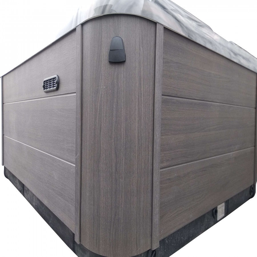 Short Side Panel for OEM 10 - Grey H20