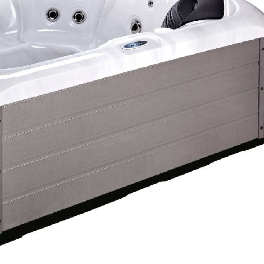 Side Panel for Vienna V1 - Grey H03B-H15