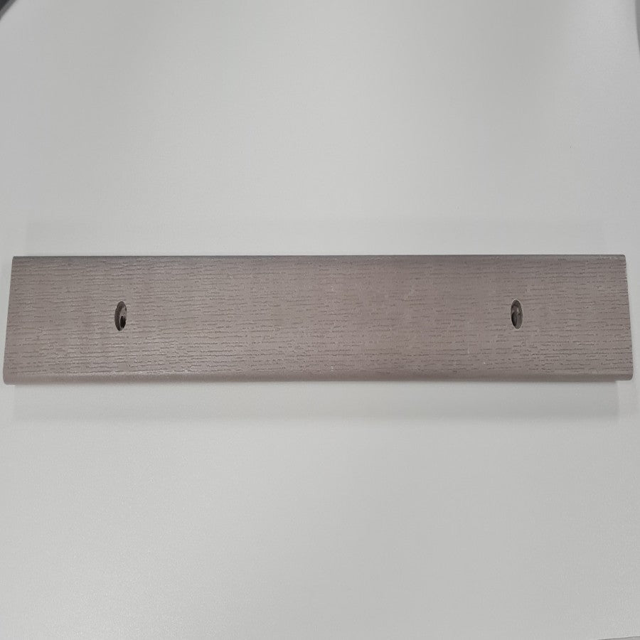 Side Panel Slat for Tahiti V2 - Grey H15-H03B - 2 Screw Hole