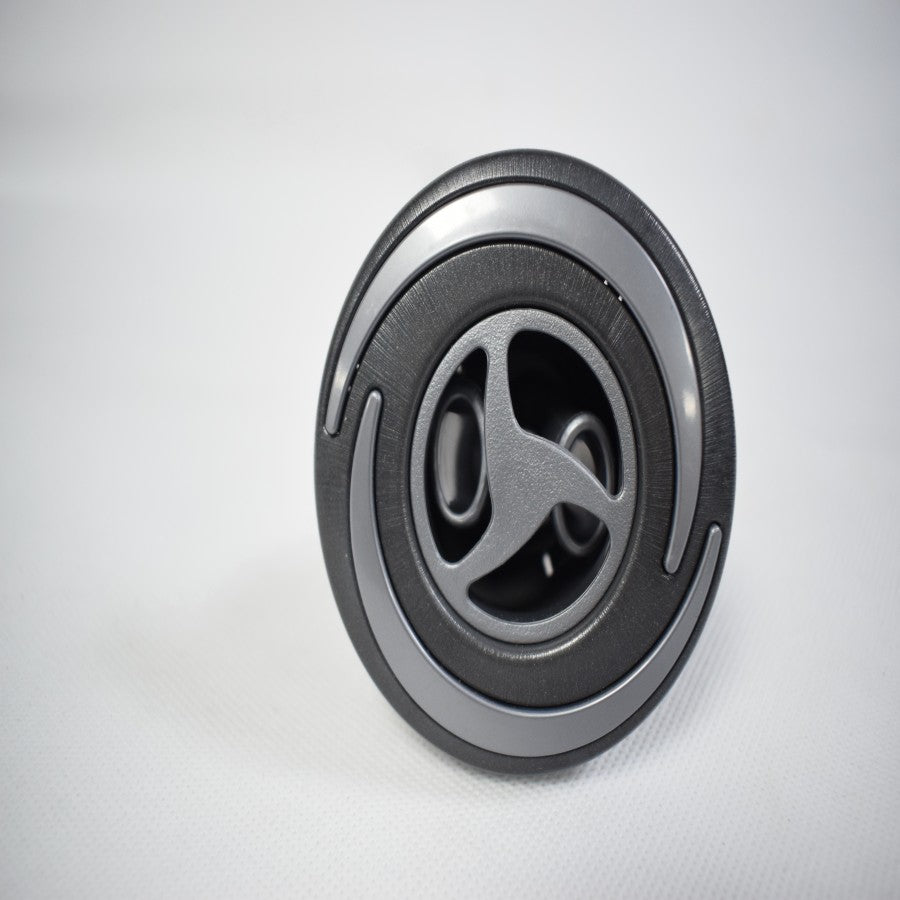 Rotational Jet 3 Inch - Grey-Silver for BeWell