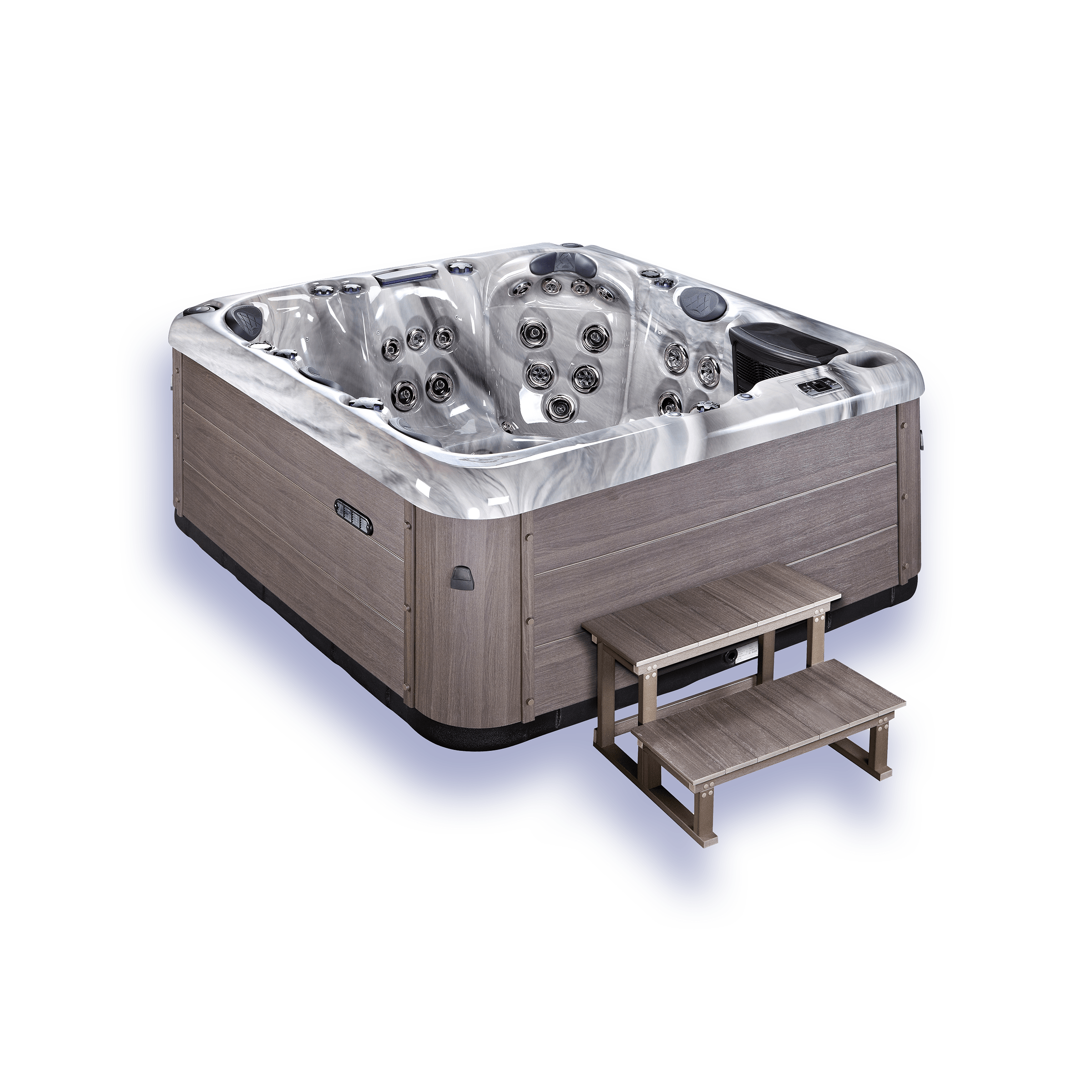 Luxor Plug & Play (13 Amp) Hot Tub - Odyssey