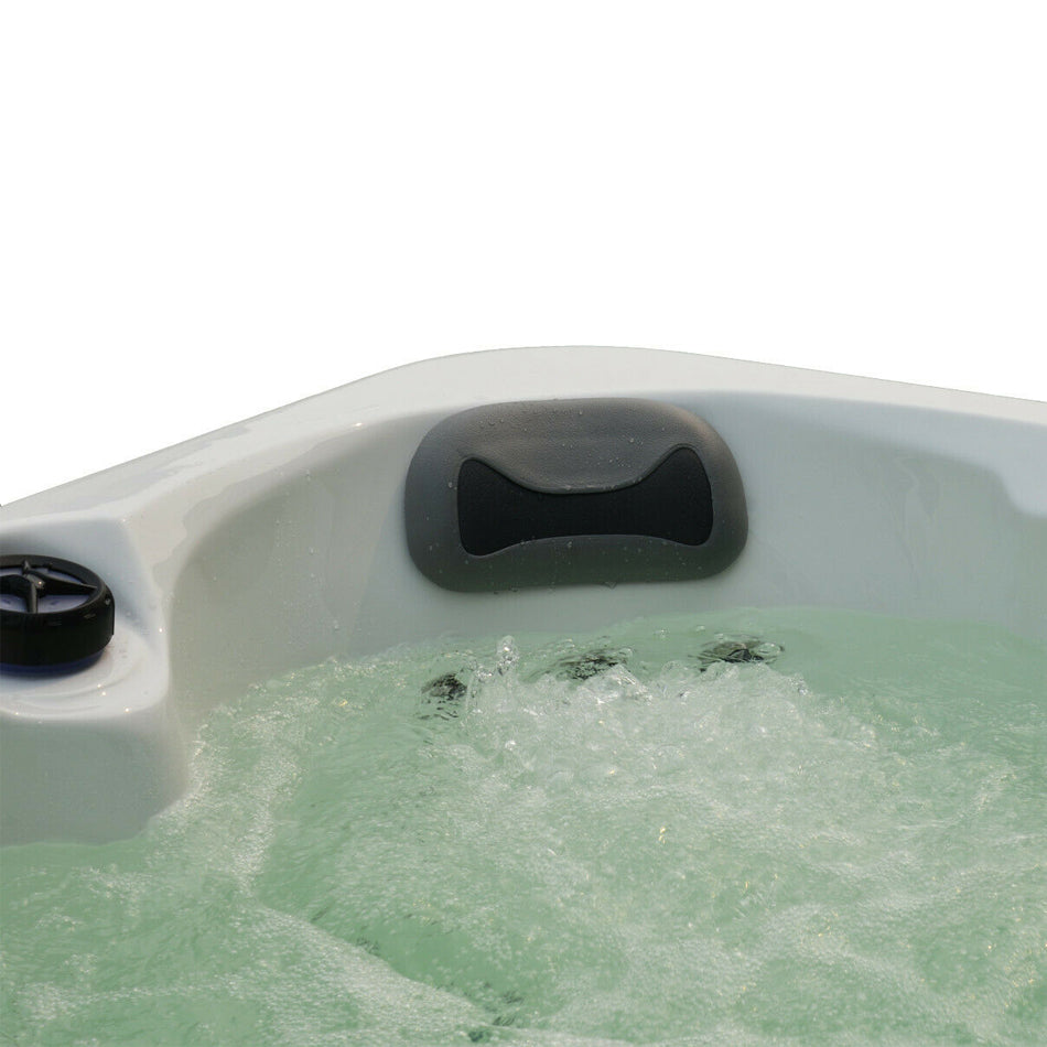 Monterey Plug & Play (13 Amp) Hot Tub - White