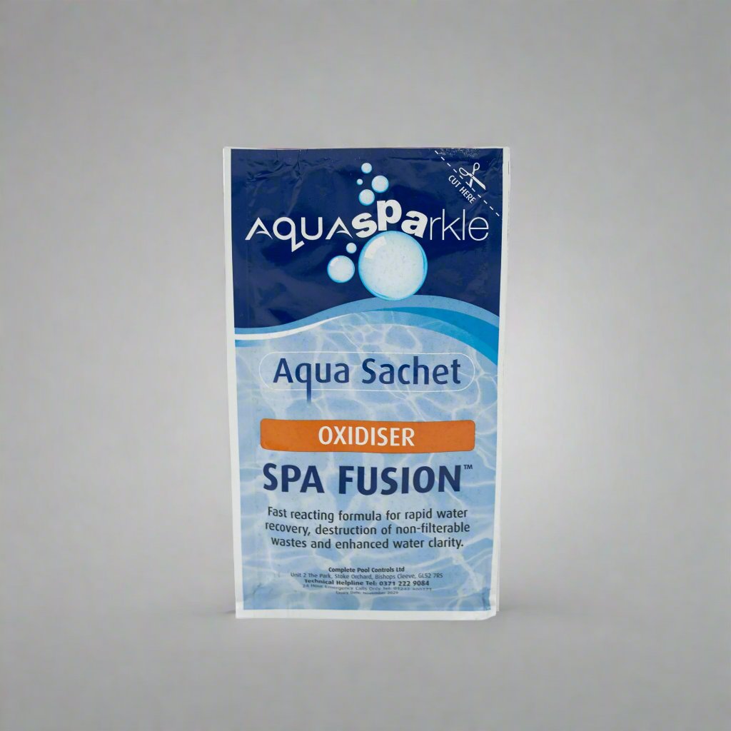 5 x AquaSPArkle Spa Fusion Oxidiser 35g