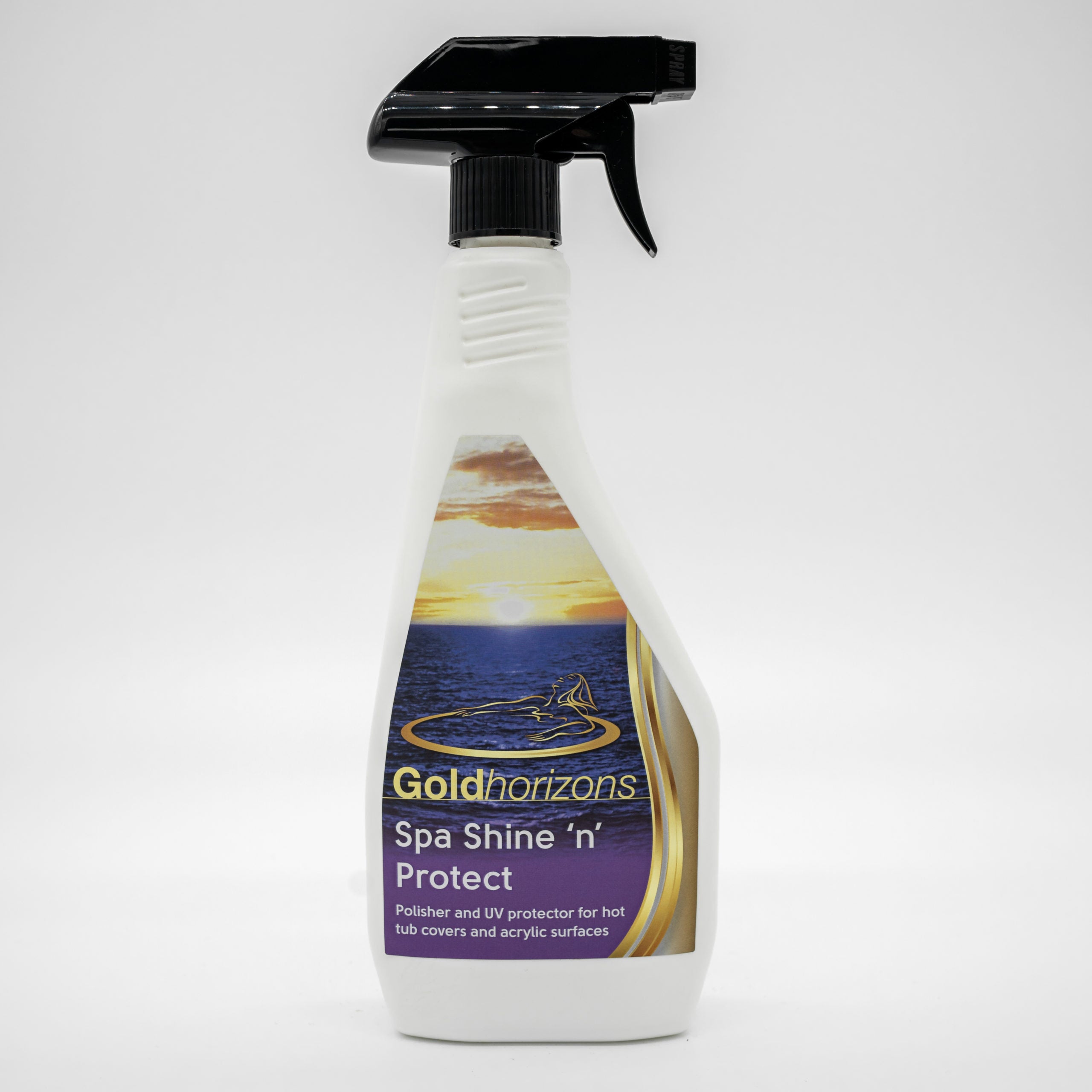 Gold Horizons Spa Shine 'n' Protect